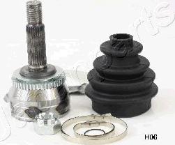 Japanparts GI-H06 - Kit giunti, Semiasse www.autoricambit.com