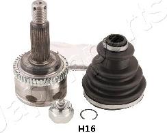 Japanparts GI-H16 - Kit giunti, Semiasse www.autoricambit.com