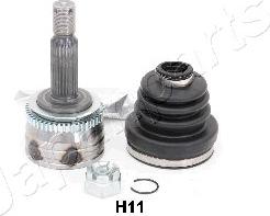 Japanparts GI-H11 - Kit giunti, Semiasse www.autoricambit.com