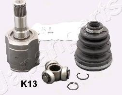 Japanparts GI-K13 - Kit giunti, Semiasse www.autoricambit.com