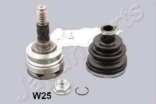 Japanparts GI-W25 - Kit giunti, Semiasse www.autoricambit.com