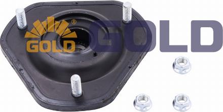 Japanparts GSM0048 - Supporto ammortizzatore a molla www.autoricambit.com