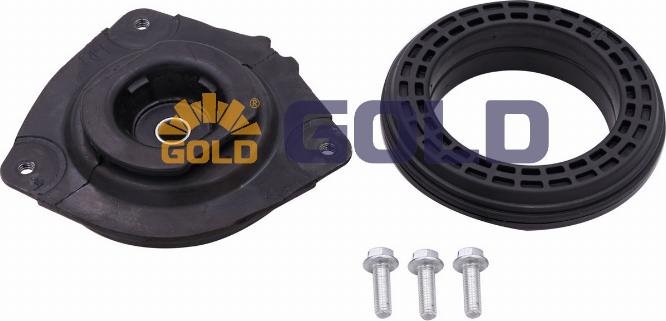 Japanparts GSM0053 - Supporto ammortizzatore a molla www.autoricambit.com