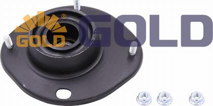 Japanparts GSM0057 - Supporto ammortizzatore a molla www.autoricambit.com