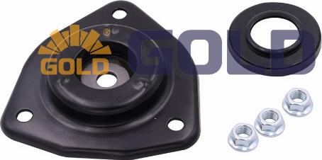 Japanparts GSM0009 - Supporto ammortizzatore a molla www.autoricambit.com