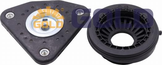 Japanparts GSM0001 - Supporto ammortizzatore a molla www.autoricambit.com