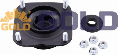 Japanparts GSM0080 - Supporto ammortizzatore a molla www.autoricambit.com