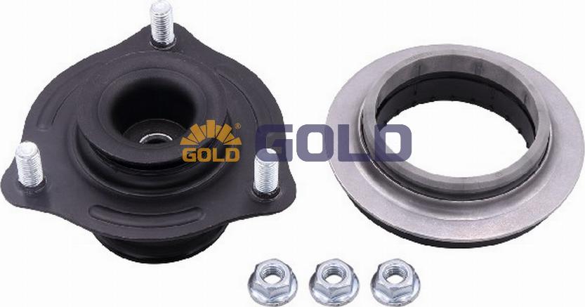 Japanparts GSM0070 - Supporto ammortizzatore a molla www.autoricambit.com