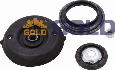 Japanparts GSM0141 - Supporto ammortizzatore a molla www.autoricambit.com