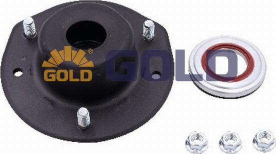 Japanparts GSM0100 - Supporto ammortizzatore a molla www.autoricambit.com