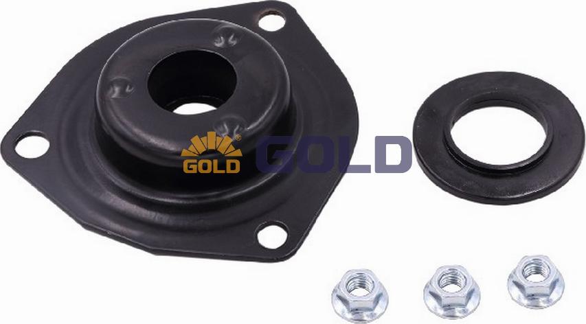 Japanparts GSM0103 - Supporto ammortizzatore a molla www.autoricambit.com