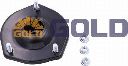 Japanparts GSM0102 - Supporto ammortizzatore a molla www.autoricambit.com