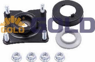 Japanparts GSM0111 - Supporto ammortizzatore a molla www.autoricambit.com