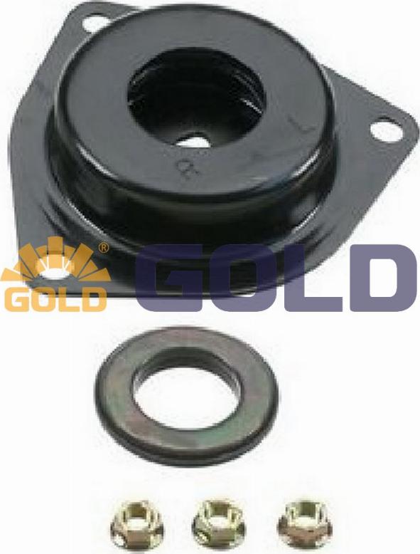 Japanparts GSM0113 - Supporto ammortizzatore a molla www.autoricambit.com