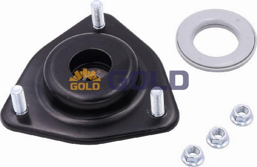 Japanparts GSM0123 - Supporto ammortizzatore a molla www.autoricambit.com