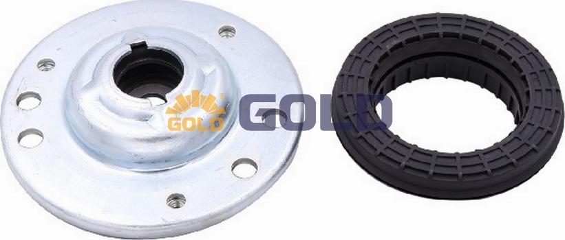 Japanparts GSM0175 - Supporto ammortizzatore a molla www.autoricambit.com