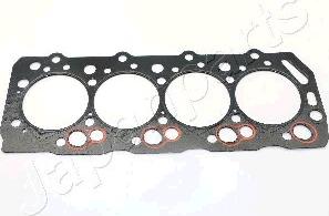 Japanparts GT-500D - Guarnizione, Testata www.autoricambit.com