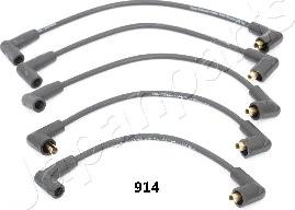 Japanparts IC-914 - Kit cavi accensione www.autoricambit.com