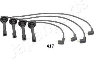 Japanparts IC-417 - Kit cavi accensione www.autoricambit.com