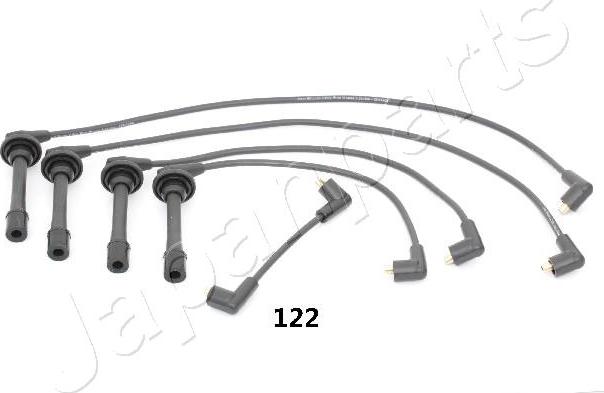 Japanparts IC-122 - Kit cavi accensione www.autoricambit.com