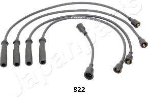 Japanparts IC-822 - Kit cavi accensione www.autoricambit.com