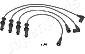 Japanparts IC-704 - Kit cavi accensione www.autoricambit.com