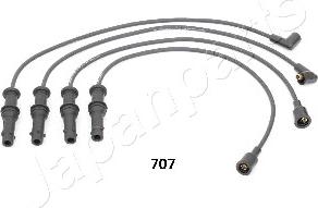 Japanparts IC-707 - Kit cavi accensione www.autoricambit.com