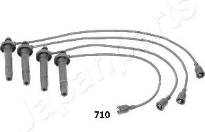 Japanparts IC-710 - Kit cavi accensione www.autoricambit.com