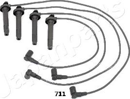 Japanparts IC-711 - Kit cavi accensione www.autoricambit.com