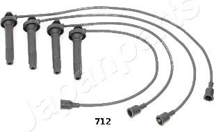 Japanparts IC-712 - Kit cavi accensione www.autoricambit.com