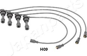 Japanparts IC-H09 - Kit cavi accensione www.autoricambit.com