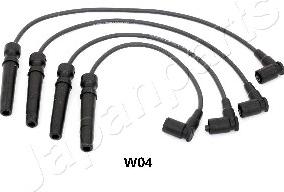 Japanparts IC-W04 - Kit cavi accensione www.autoricambit.com