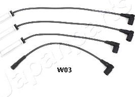 Japanparts IC-W03 - Kit cavi accensione www.autoricambit.com