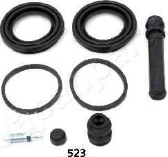 Japanparts KD-523 - Kit riparazione, Pinza freno www.autoricambit.com