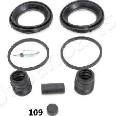 Japanparts KD-109 - Kit riparazione, Pinza freno www.autoricambit.com