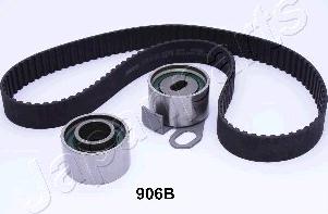 Japanparts KDD-906B - Kit cinghie dentate www.autoricambit.com