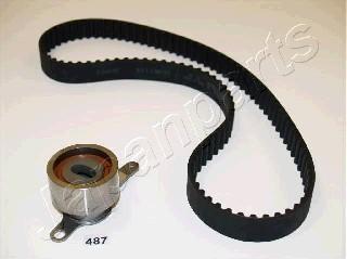 Japanparts KDD-487 - Kit cinghie dentate www.autoricambit.com