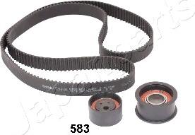 Japanparts KDD-583 - Kit cinghie dentate www.autoricambit.com