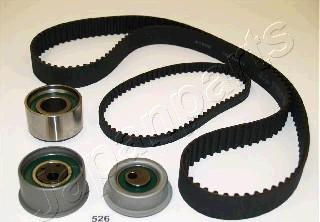 Japanparts KDD-526 - Kit cinghie dentate www.autoricambit.com