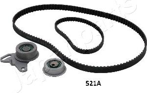 Japanparts KDD-521A - Kit cinghie dentate www.autoricambit.com