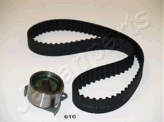 Japanparts KDD-616 - Kit cinghie dentate www.autoricambit.com