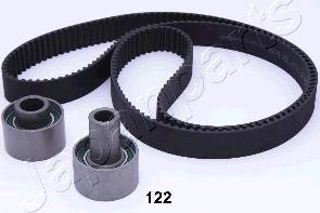 Japanparts KDD-122 - Kit cinghie dentate www.autoricambit.com