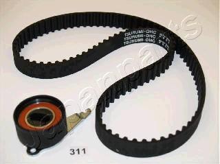 Japanparts KDD-311 - Kit cinghie dentate www.autoricambit.com