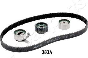 Japanparts KDD-383A - Kit cinghie dentate www.autoricambit.com