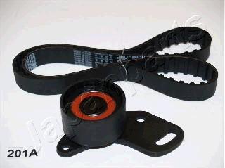 Japanparts KDD-201A - Kit cinghie dentate www.autoricambit.com