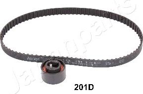 Japanparts KDD-201D - Kit cinghie dentate www.autoricambit.com