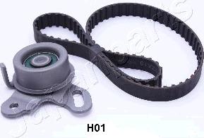 Japanparts KDD-H01 - Kit cinghie dentate www.autoricambit.com