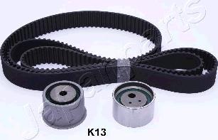 Japanparts KDD-K13 - Kit cinghie dentate www.autoricambit.com