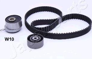 Japanparts KDD-W10 - Kit cinghie dentate www.autoricambit.com