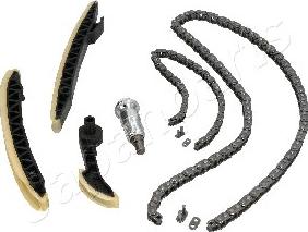 Japanparts KDK-0512 - Kit catena distribuzione www.autoricambit.com